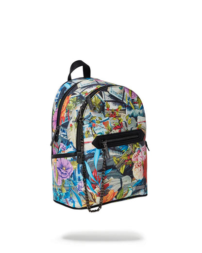 CONCRETE JUNGLE SAVAGE BACKPACK