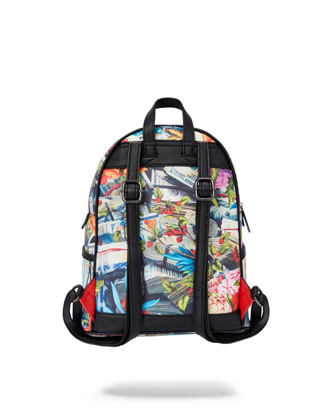 CONCRETE JUNGLE SAVAGE BACKPACK