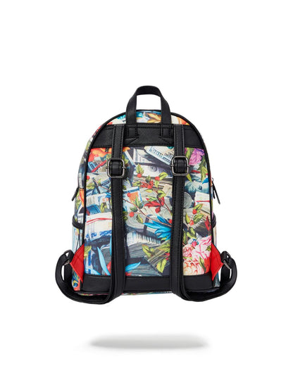 CONCRETE JUNGLE SAVAGE BACKPACK
