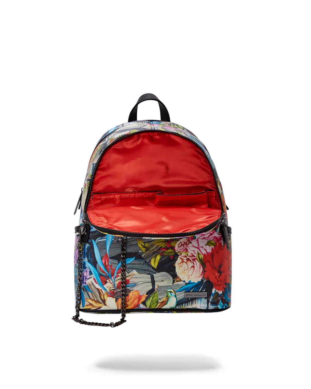 CONCRETE JUNGLE SAVAGE BACKPACK