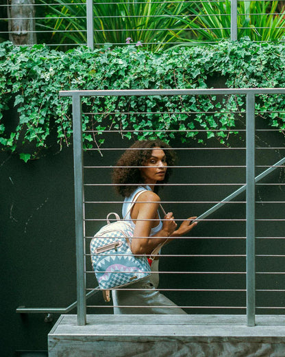 ROSE ALL DAY LA PALAIS SAVAGE BACKPACK