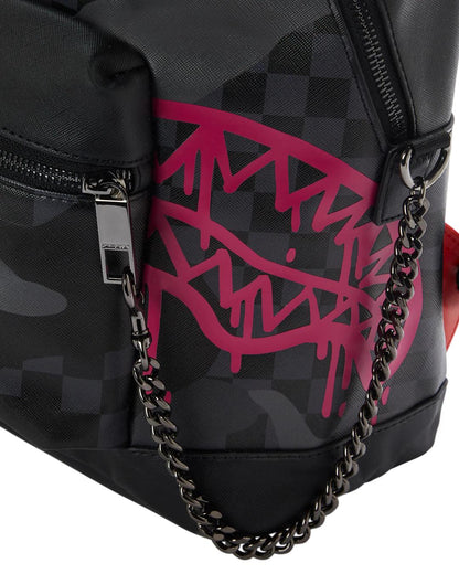 3AM PINK DRIP CHATEAU BACKPACK