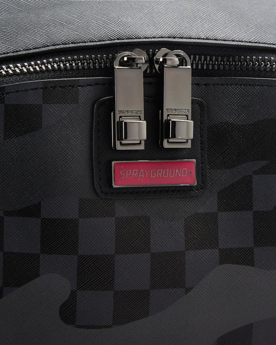 3AM PINK DRIP CHATEAU BACKPACK