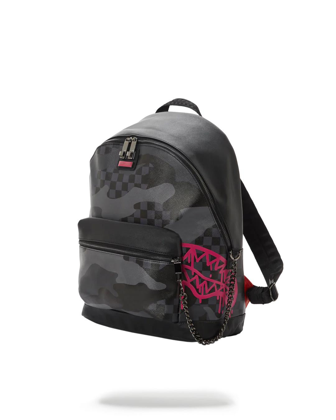 3AM PINK DRIP CHATEAU BACKPACK