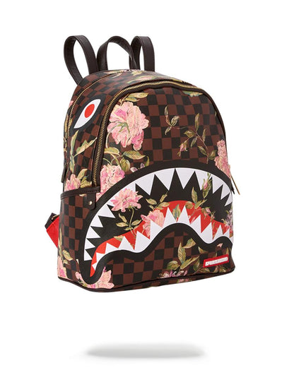 SHARKFLOWER SAVAGE BACKPACK (SMALLER MORE ELEGANT BACKPACK)