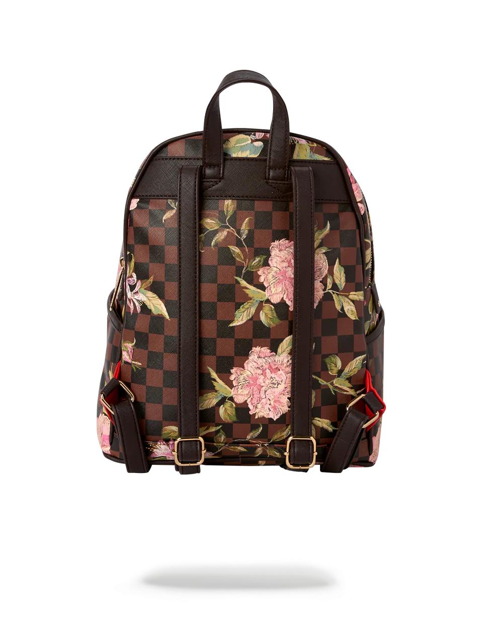 SHARKFLOWER SAVAGE BACKPACK (SMALLER MORE ELEGANT BACKPACK)