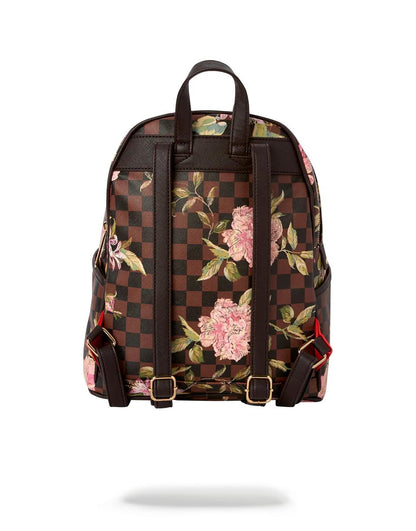SHARKFLOWER SAVAGE BACKPACK (SMALLER MORE ELEGANT BACKPACK)