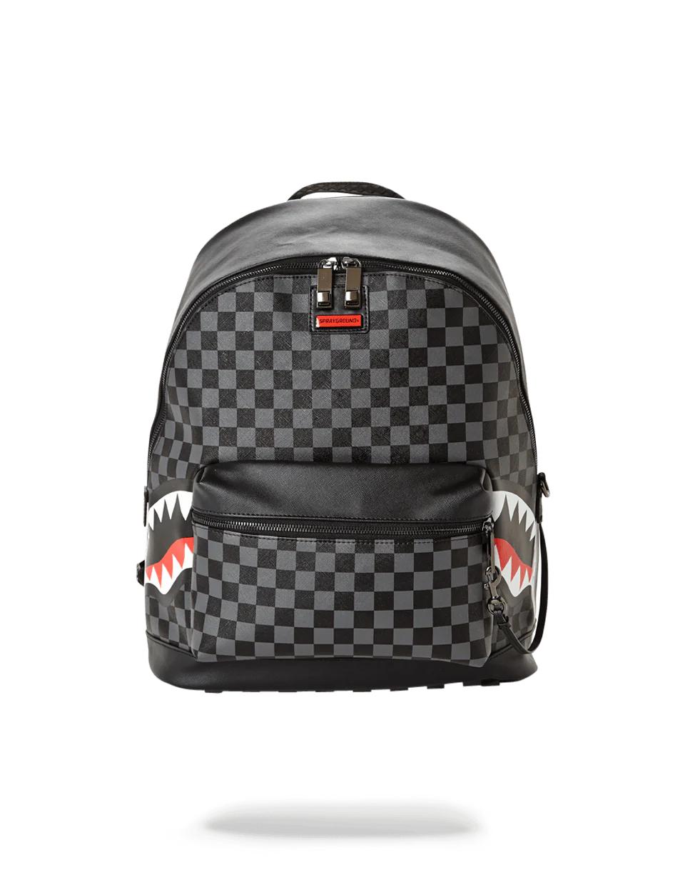 SHARKS IN PARIS (BLACK CHECKERED EDITION)