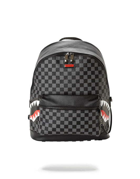 SHARKS IN PARIS (BLACK CHECKERED EDITION)