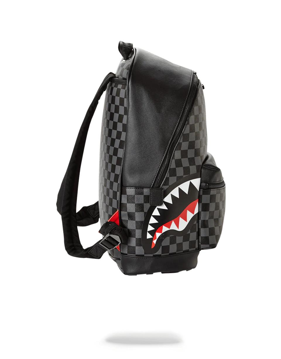 SHARKS IN PARIS (BLACK CHECKERED EDITION)