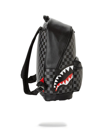 SHARKS IN PARIS (BLACK CHECKERED EDITION)