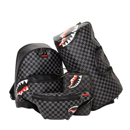 SHARKS IN PARIS (BLACK CHECKERED EDITION)