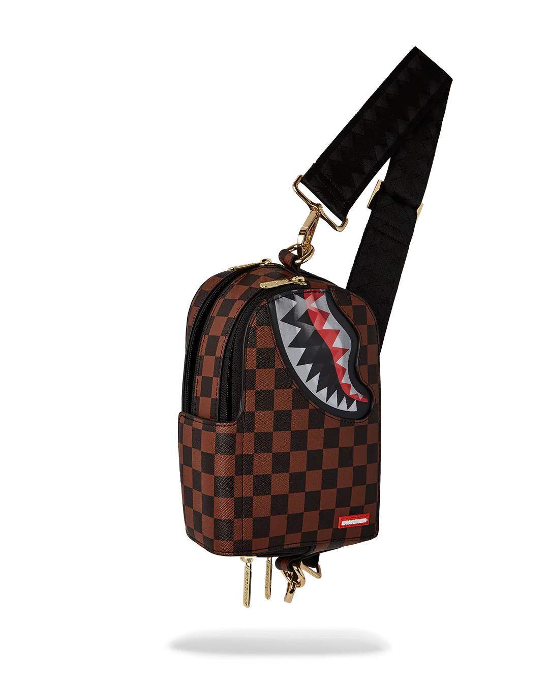 LENTICULAR EFFECTS BACKPACK SLING