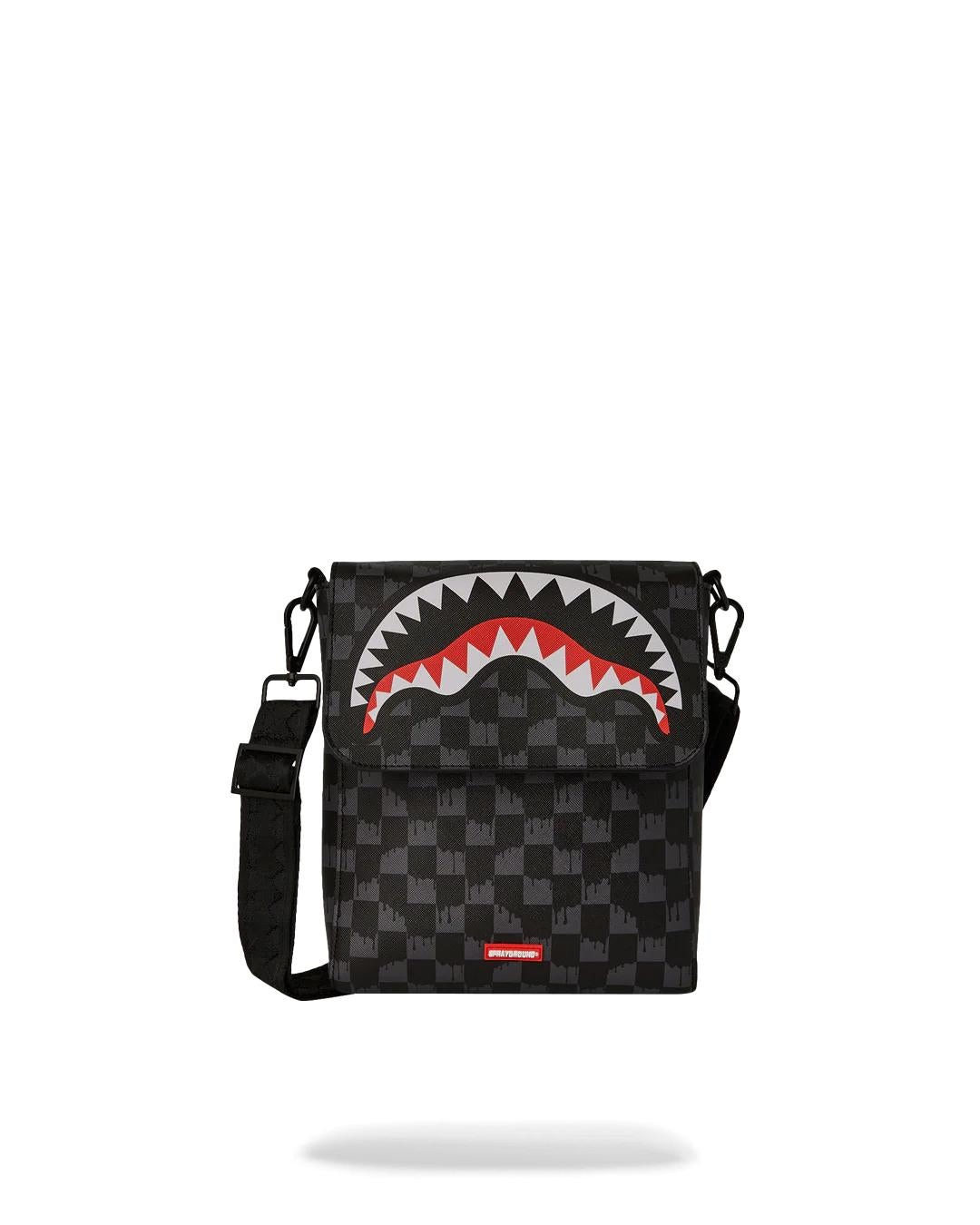 ATOMIC VAPOR SHARK MESSENGER SLING