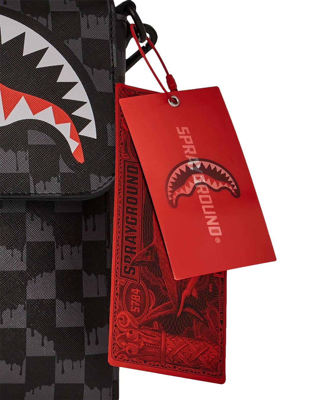 ATOMIC VAPOR SHARK MESSENGER SLING