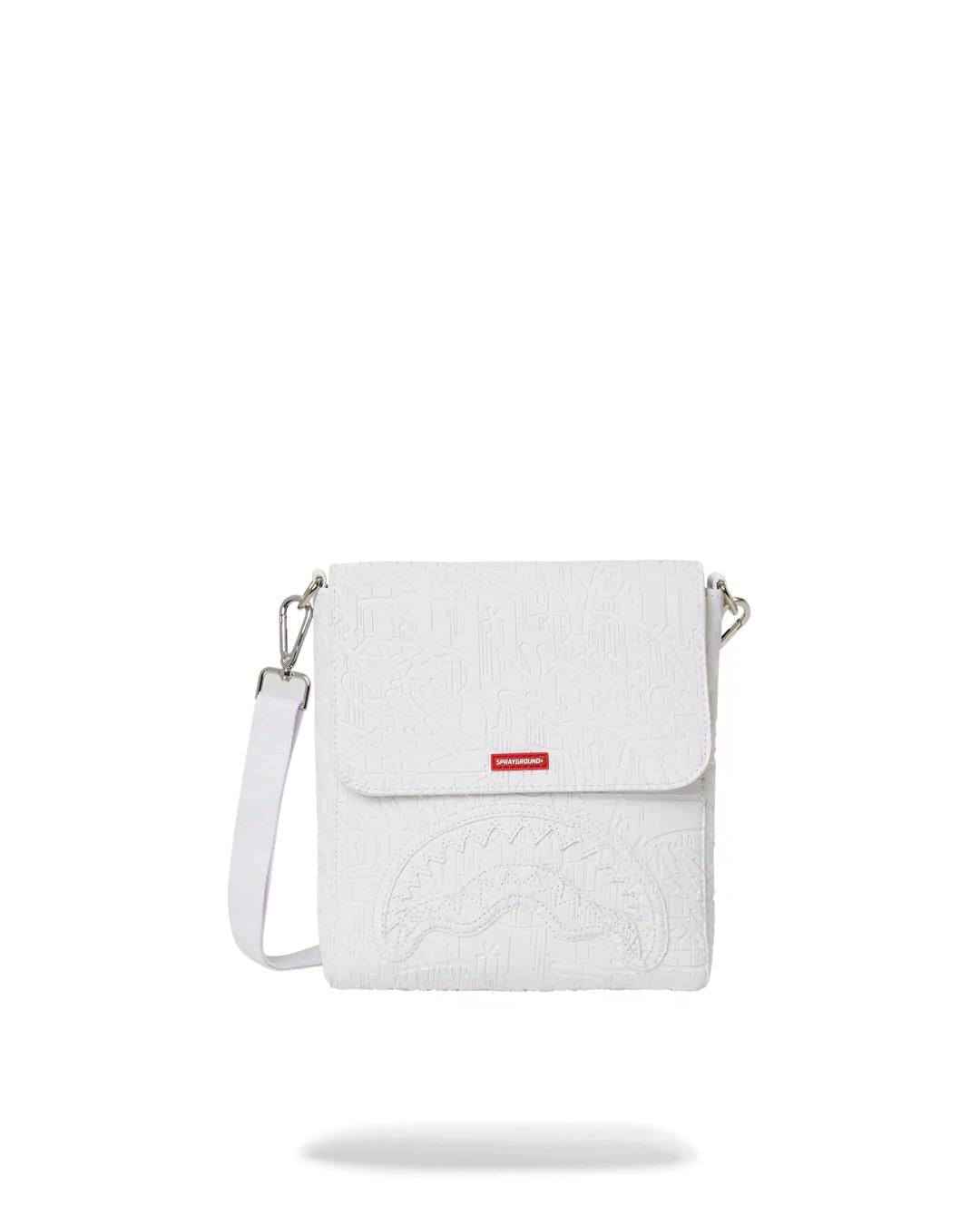 ARCTIC WOLFPACK MESSENGER SLING BAG