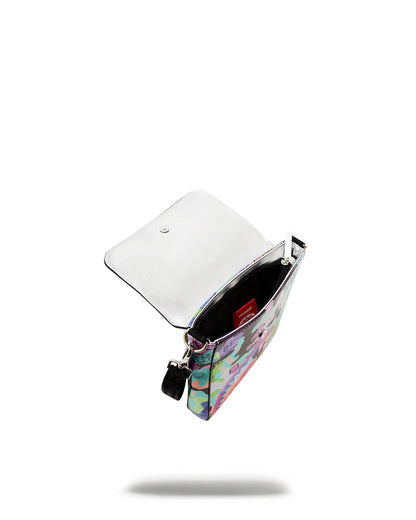 HEAVY RHYTHM MESSENGER SLING BAG