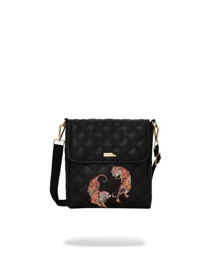 CATWALK CURRENCY MESSENGER SLING BAG