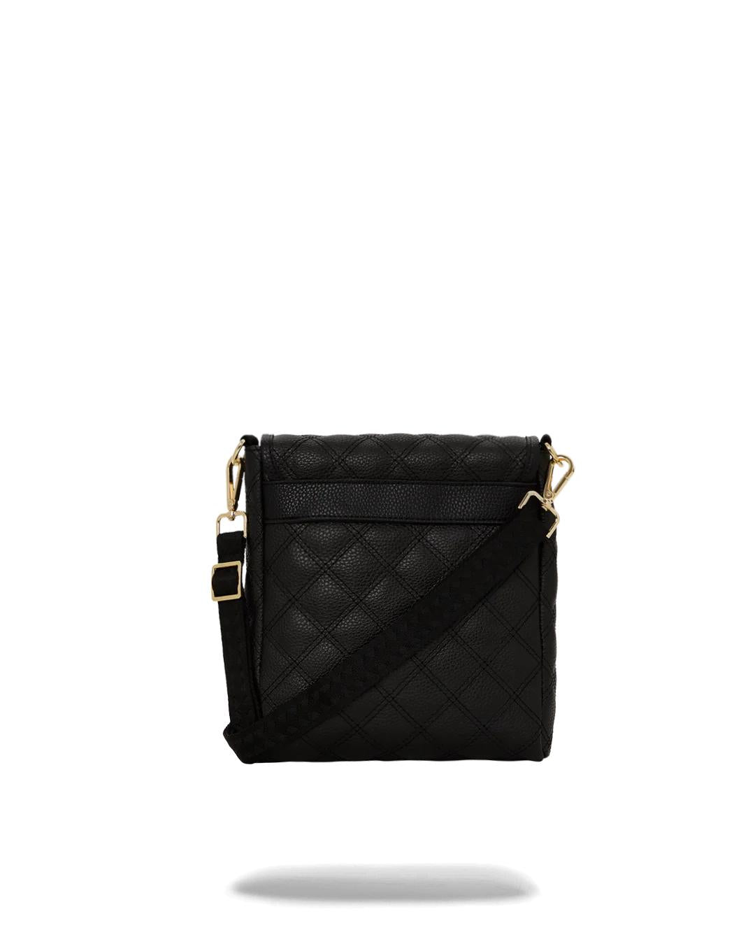 CATWALK CURRENCY MESSENGER SLING BAG