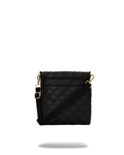 CATWALK CURRENCY MESSENGER SLING BAG