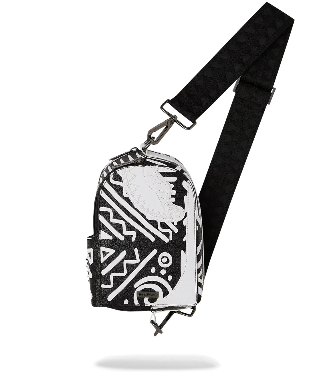 A.I.8 AFRICAN INTELLIGENCE - ORIGIN STORY BACKPACK SLING