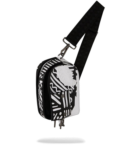 A.I.8 AFRICAN INTELLIGENCE - ORIGIN STORY BACKPACK SLING