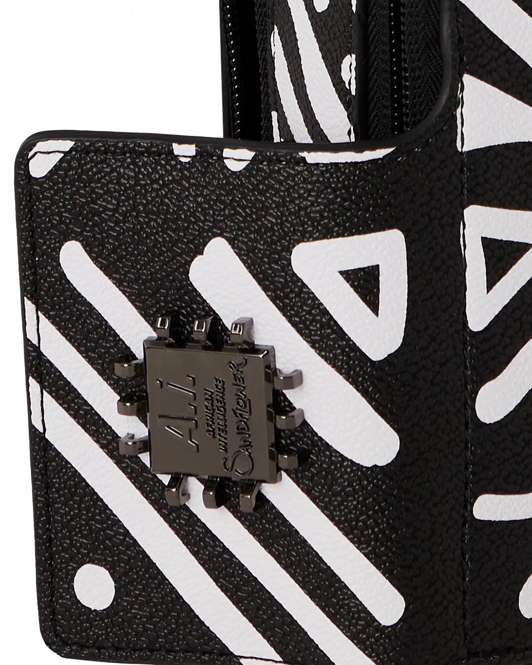 A.I.8 AFRICAN INTELLIGENCE - ORIGIN STORY BACKPACK SLING