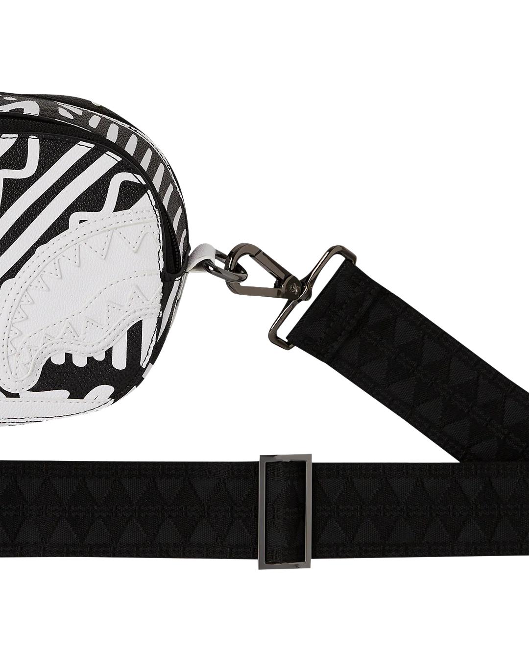 A.I.8 AFRICAN INTELLIGENCE - ORIGIN STORY BACKPACK SLING