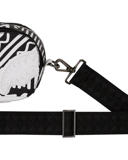 A.I.8 AFRICAN INTELLIGENCE - ORIGIN STORY BACKPACK SLING