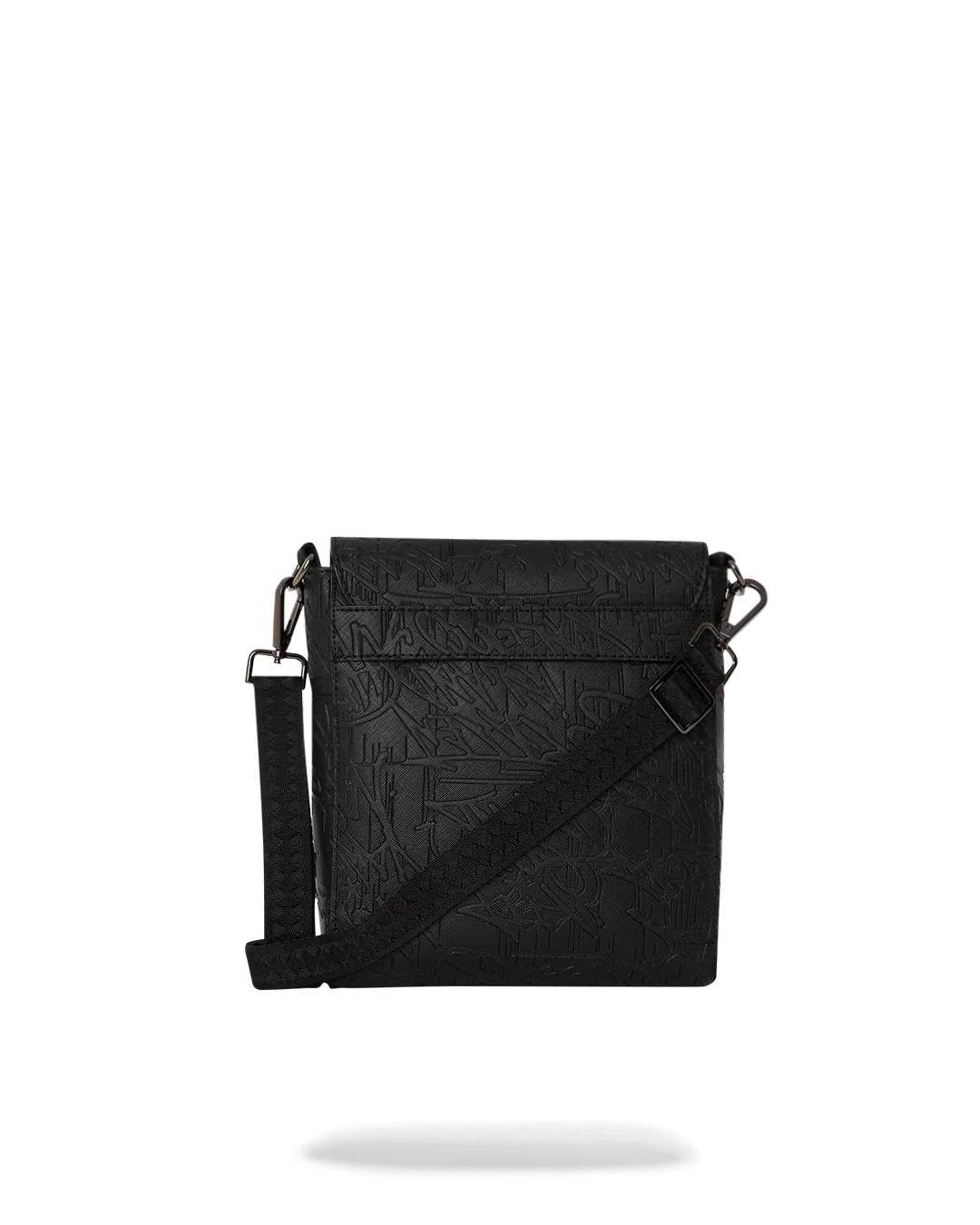 NIGHTFLIGHT G800 MESSENGER SLING BAG