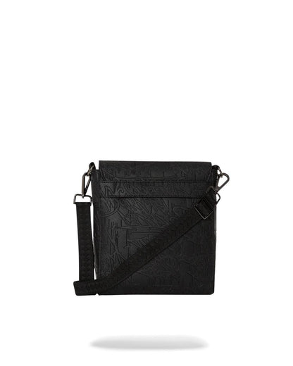 NIGHTFLIGHT G800 MESSENGER SLING BAG