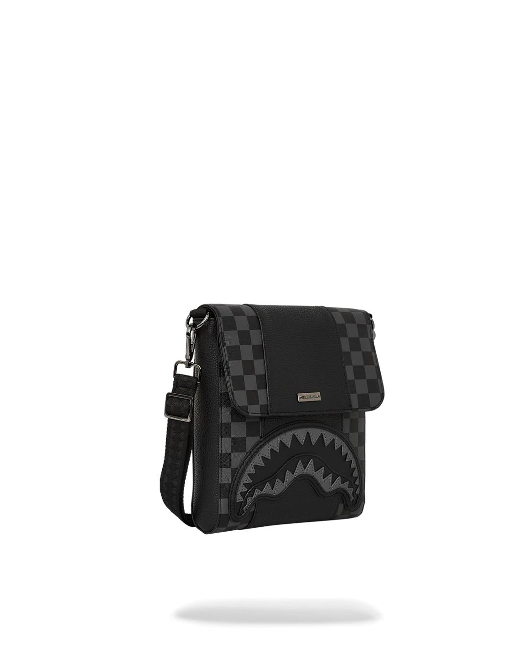 RACEWAY SHADOW PHANTOM MESSENGER SLING BAG