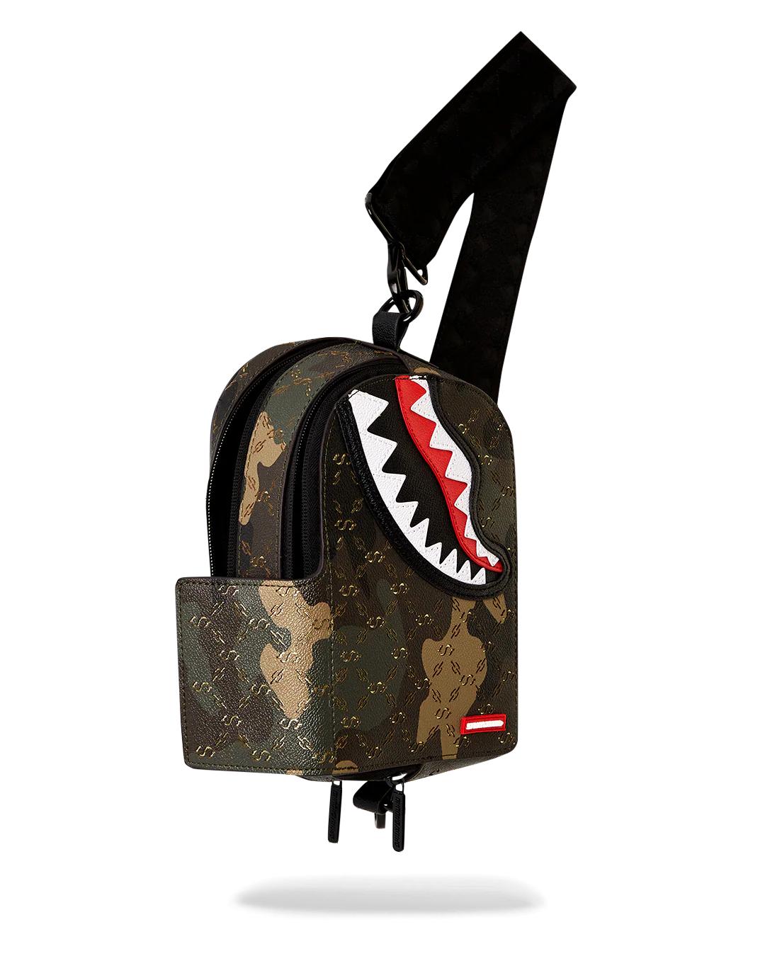 LASERS BLAZIN BACKPACK SLING