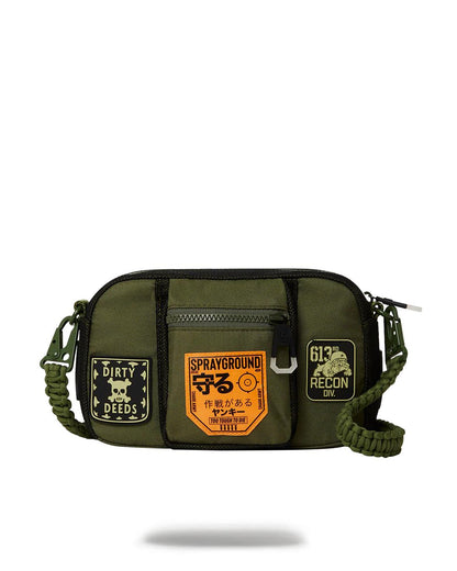 SPECIAL OPS FULL THROTTLE BRICKSIDE BAG