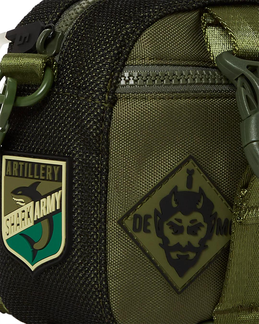 SPECIAL OPS FULL THROTTLE BRICKSIDE BAG
