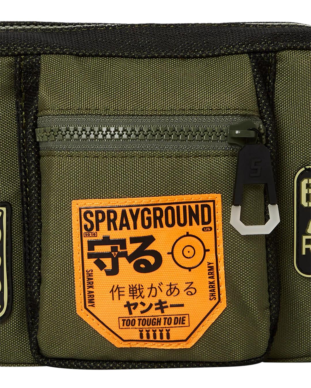 SPECIAL OPS FULL THROTTLE BRICKSIDE BAG