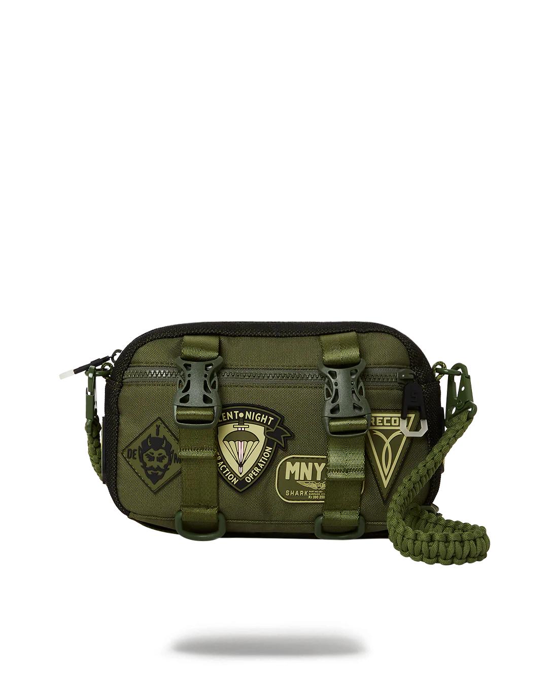 SPECIAL OPS FULL THROTTLE BRICKSIDE BAG