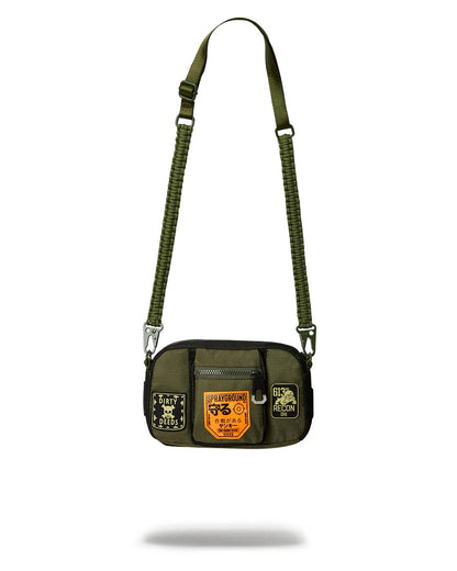 SPECIAL OPS FULL THROTTLE BRICKSIDE BAG