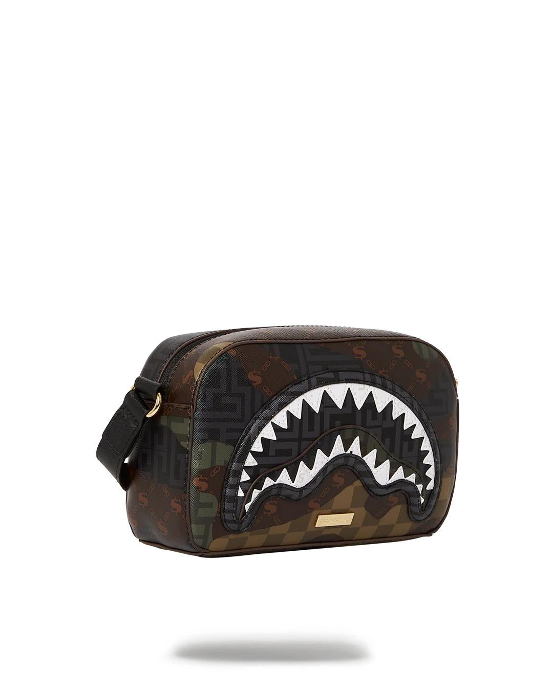 STEALTH MODE BRICKSIDE BAG