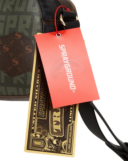STEALTH MODE BRICKSIDE BAG