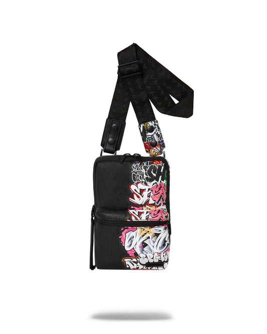 HALF GRAFF NIGHT SLING