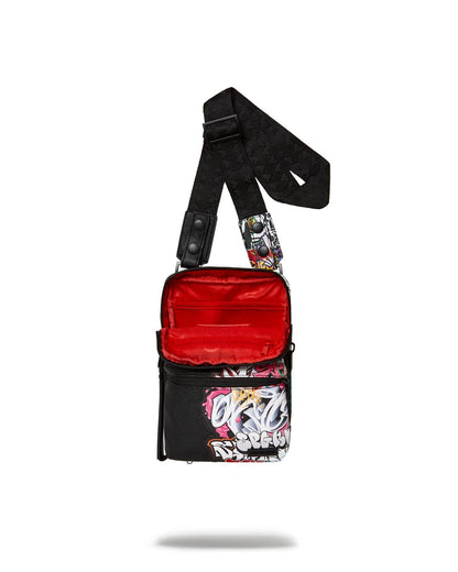 HALF GRAFF NIGHT SLING