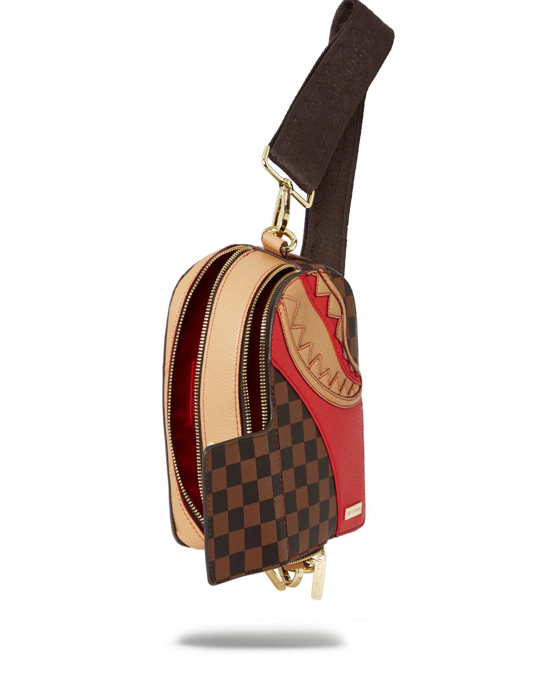 RACEWAY HENNY BACKPACK SLING