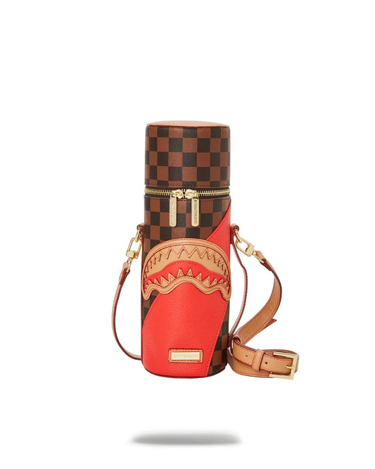 RACEWAY TUBULAR WATER BOTTLE BAG