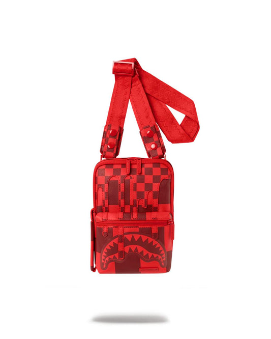 XTC SHARKS IN WONDERLAND SLING