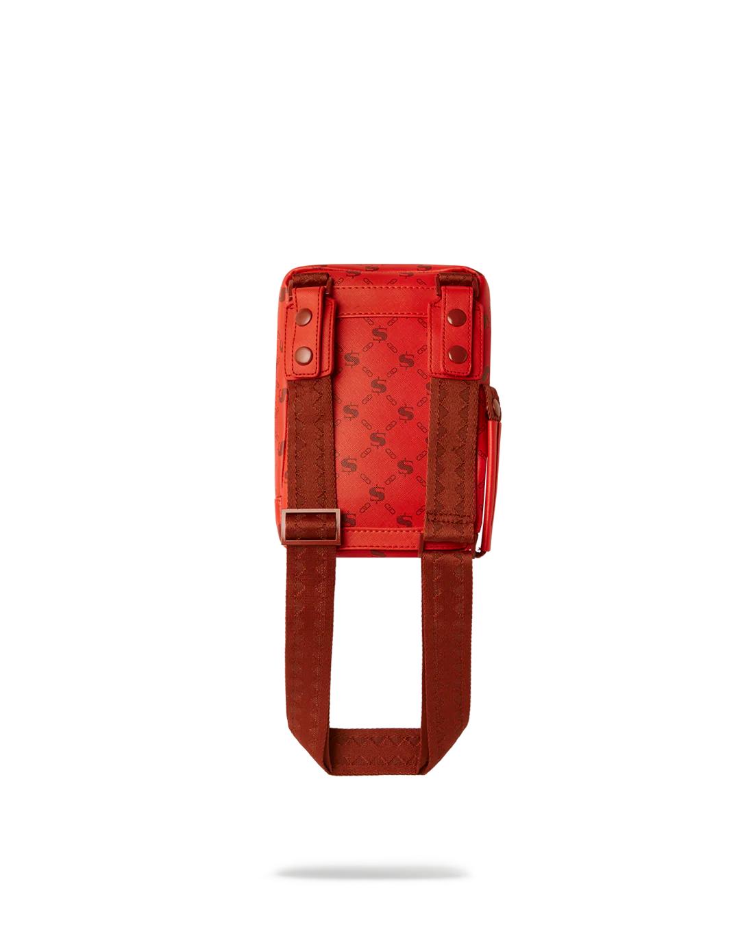 MONEY PATTERN BRICK SLING