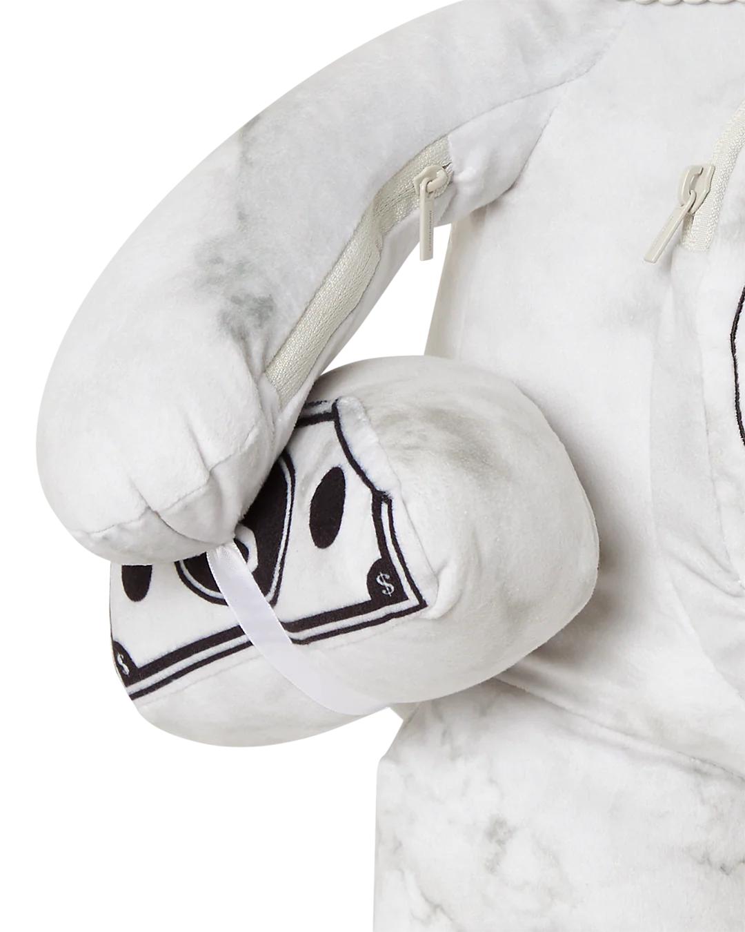 THE MET ALEXANDER THE GREAT MACEDONIAN TEDDYBEAR BACKPACK