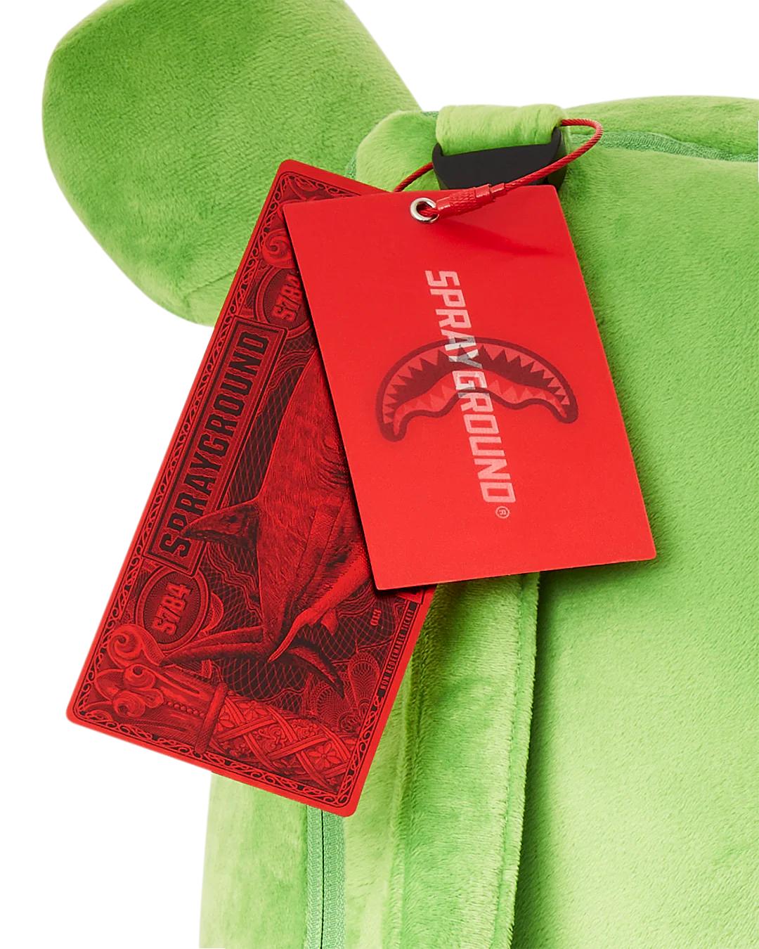 MINECRAFT CREEPER MONEYBEAR BACKPACK