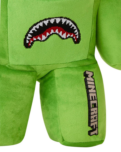 MINECRAFT CREEPER MONEYBEAR BACKPACK