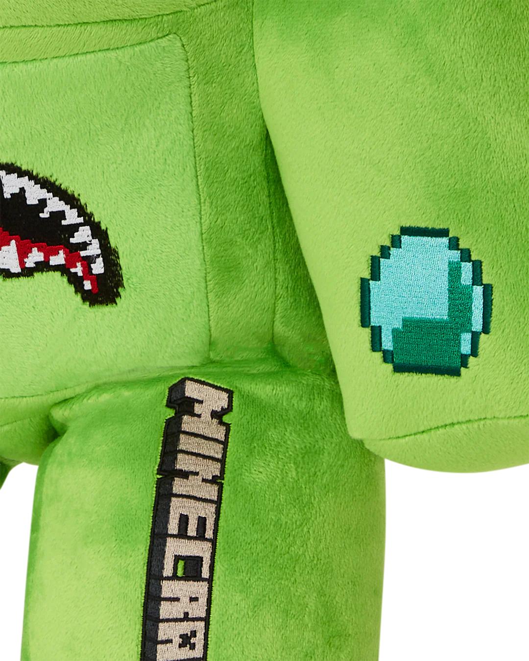MINECRAFT CREEPER MONEYBEAR BACKPACK